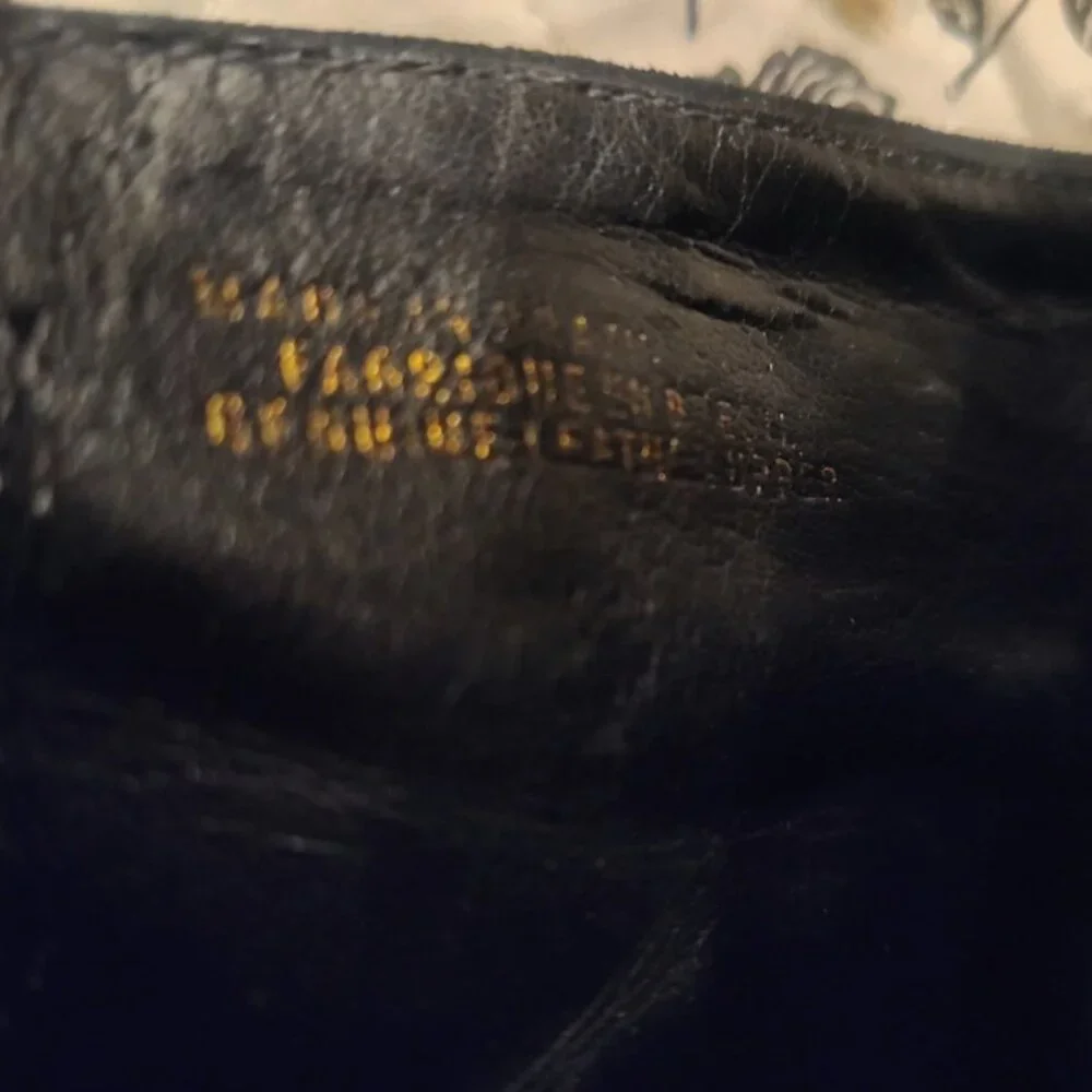 Poetic License Black Women's Unique Boots Booties Leather 9.5 B - Picture 8 of 8